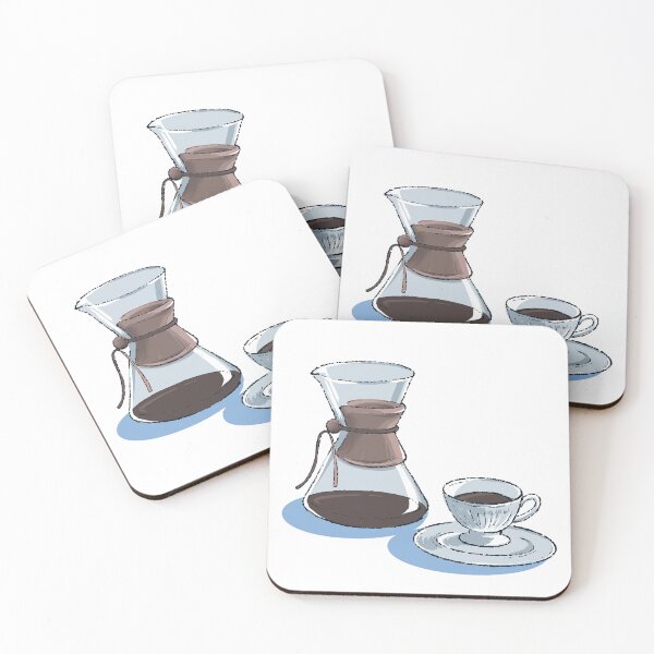 Item preview, Pour-over Coffee designed and sold by morimist.