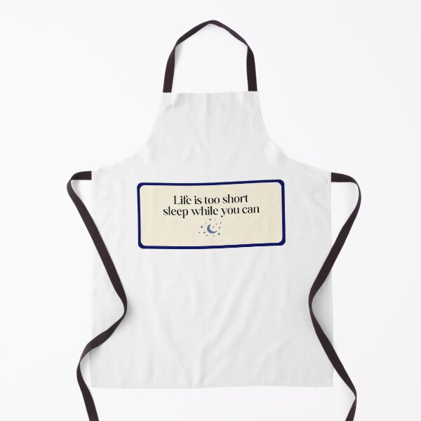 Item preview, Life is too short designed and sold by SWETA HALDER.