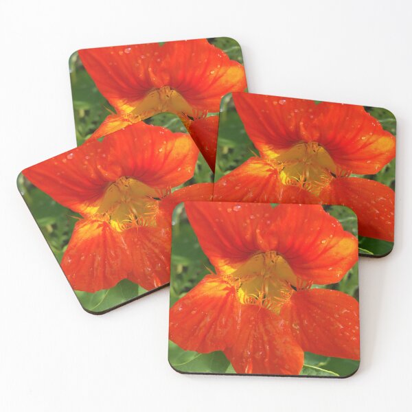 Item preview, Fire Orange Flower designed and sold by CalmnessbyChoice.