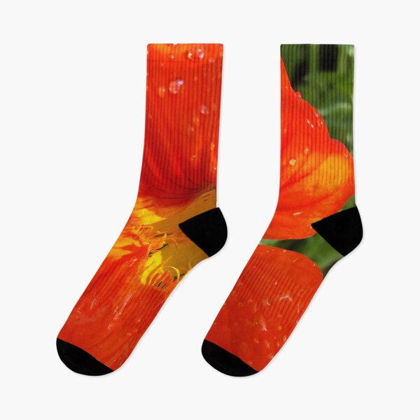 Item preview, Fire Orange Flower designed and sold by CalmnessbyChoice.