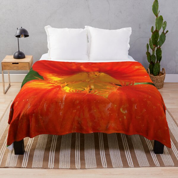 Item preview, Fire Orange Flower designed and sold by CalmnessbyChoice.