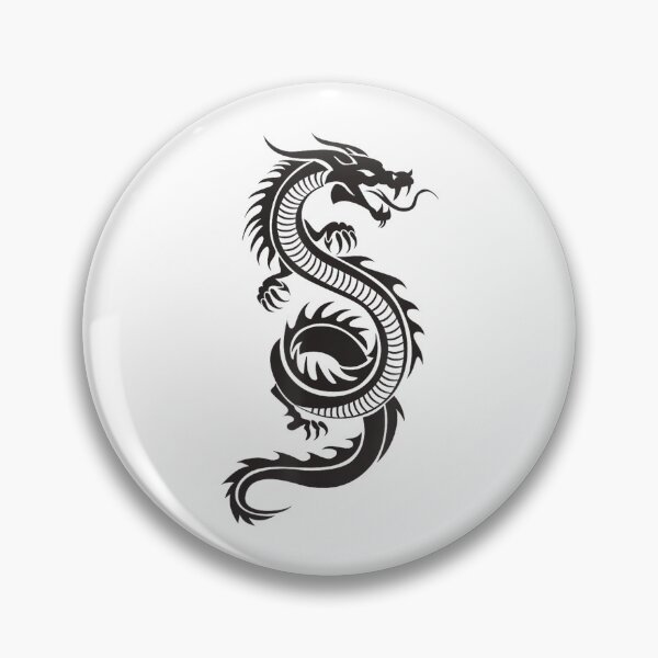 Item preview, Martial Arts Red Chinese Firedrake T-Shirt Dragon designed and sold by CherylCGarrison.