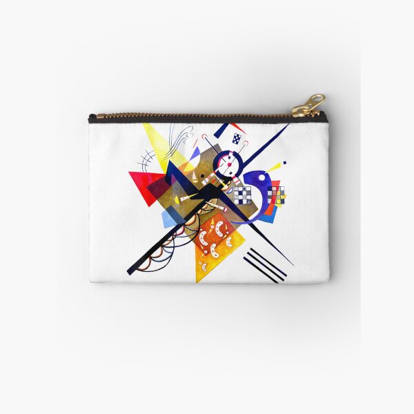 Item preview, Kandinsky On White II 1923 Artwork designed and sold by CherylCGarrison.