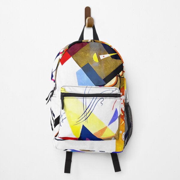 Item preview, Kandinsky On White II 1923 Artwork designed and sold by CherylCGarrison.