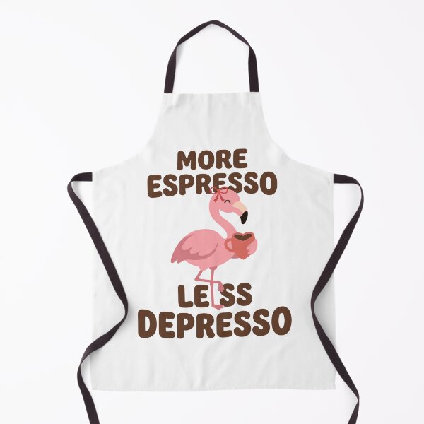 Item preview, More Espresso Flamingo Coffee Pun Caffeine Graphic Novelty Comfort Colors Crop Top designed and sold by CherylCGarrison.