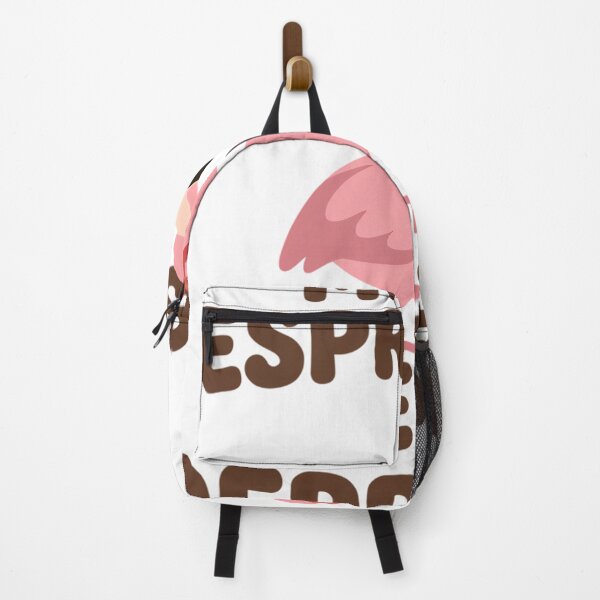 Item preview, More Espresso Flamingo Coffee Pun Caffeine Graphic Novelty Comfort Colors Crop Top designed and sold by CherylCGarrison.