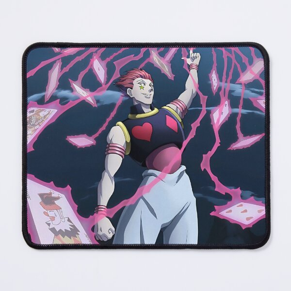 Item preview, Hisoka Morow Anime designed and sold by PosterFuel.