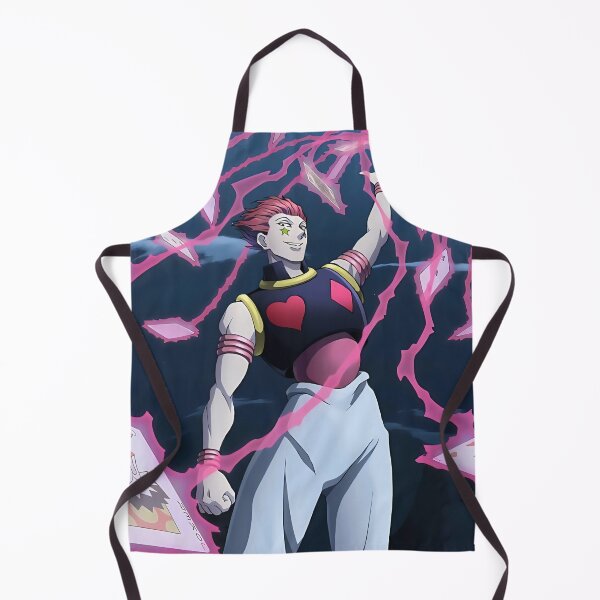 Item preview, Hisoka Morow Anime designed and sold by PosterFuel.