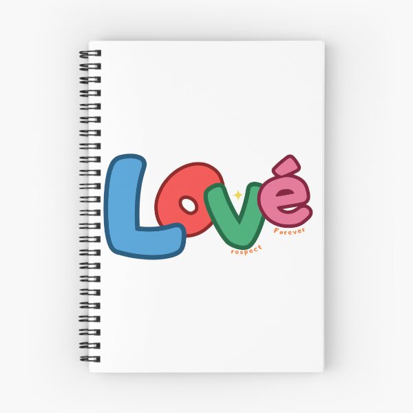 Item preview, Love, respect forever  designed and sold by GUNAPRIYAA.