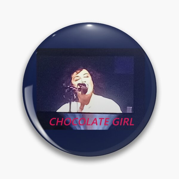 Item preview, Chocolate Girl designed and sold by Vivid Dream Concepts.