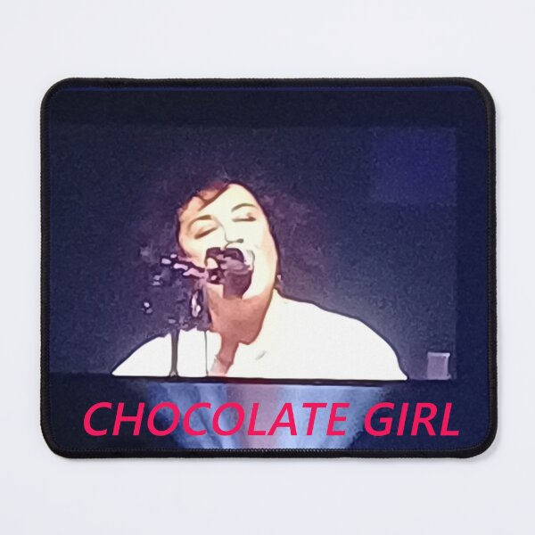 Item preview, Chocolate Girl designed and sold by Vivid Dream Concepts.