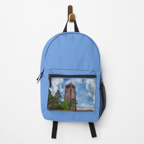Item preview, Grange over Sands Clock Tower designed and sold by Alisonchambers2.
