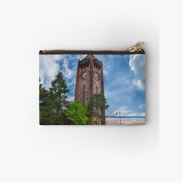 Item preview, Torre del reloj de Grange over Sands designed and sold by Alisonchambers2.