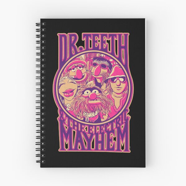 Item preview, Dr. Teethh Mayhems  Band designed and sold by viekneehgamb.