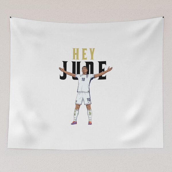 Item preview, Hey Jude -Jude Bellingham designed and sold by PatrickRobbin.