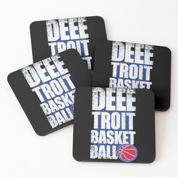 Item preview, Deee Troitt Basketball Distressed designed and sold by TypeRiotStudio.