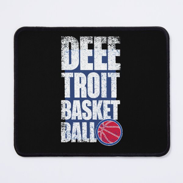 Item preview, Deee Troitt Basketball Distressed designed and sold by TypeRiotStudio.