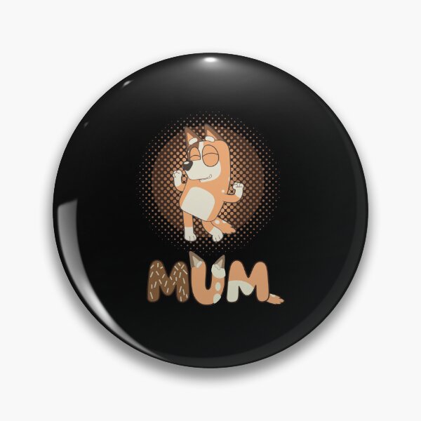 Item preview, Dancing Canine Mom Celebration  designed and sold by TijanaARTSt88.