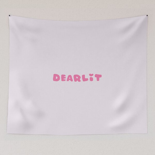 Item preview, ILLIT DEARLIT KPOP ART  designed and sold by cepluk.