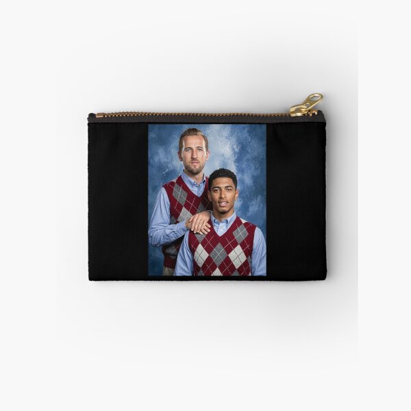 Item preview, England Soccer-Harry Kane Jude Bellingham Step Bro Funny designed and sold by PatrickRobbin.