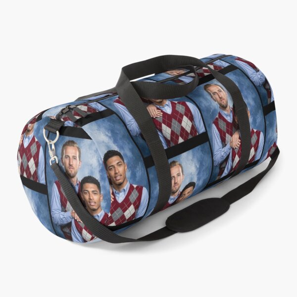 Item preview, England Soccer-Harry Kane Jude Bellingham Step Bro Funny designed and sold by PatrickRobbin.