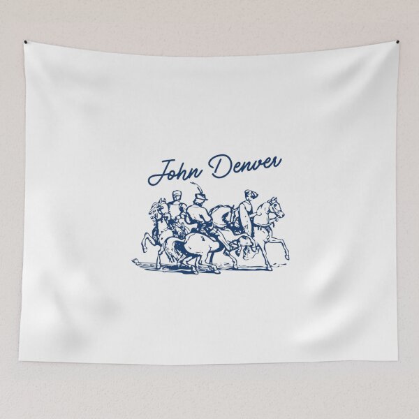 Item preview, John Denver horse driver designed and sold by Trantranpeter.