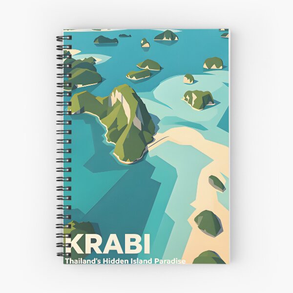 Item preview, Phi Phi Island Longtail Paradise designed and sold by Spirit of Siam.