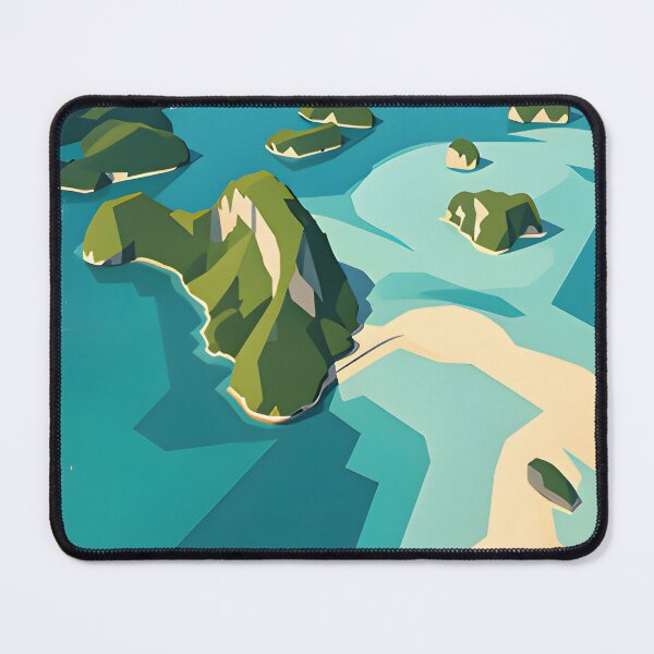 Item preview, Phi Phi Island Longtail Paradise designed and sold by Spirit of Siam.