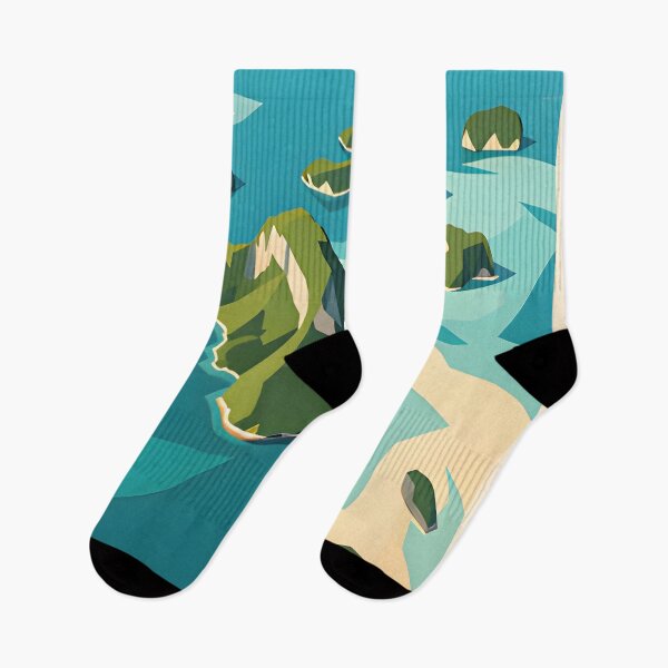 Item preview, Phi Phi Island Longtail Paradise designed and sold by Spirit of Siam.