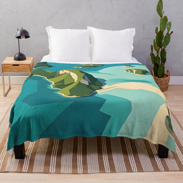 Item preview, Phi Phi Island Longtail Paradise designed and sold by Spirit of Siam.