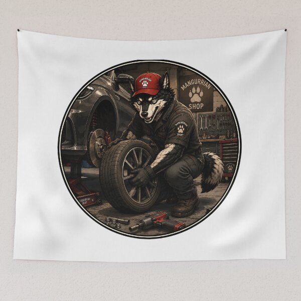 Item preview, Precision Garage Master designed and sold by Mangurrian Shop.