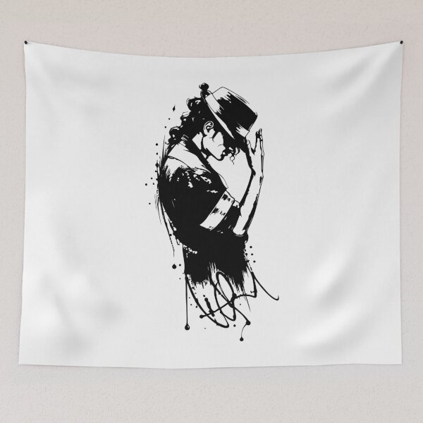 Item preview, Michael Jackson  designed and sold by Sahib Singh.