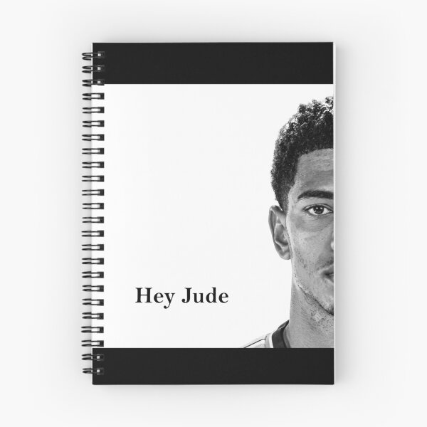 Item preview, Hey Jude Jude Bellingham England Football World Cup 2026 designed and sold by PatrickRobbin.