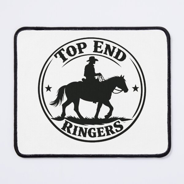 Item preview, Top End Ringers Horse and Rider designed and sold by Andyt.