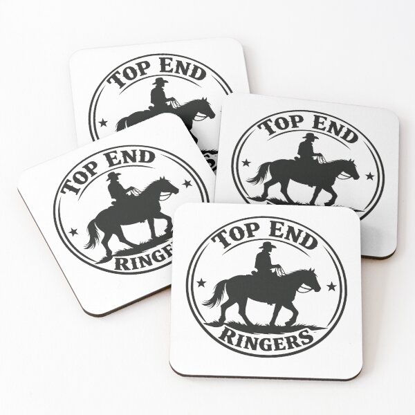 Item preview, Top End Ringers Horse and Rider designed and sold by Andyt.