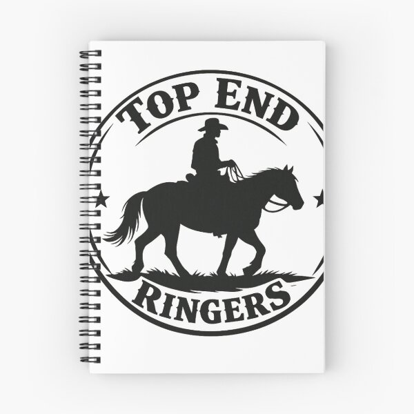Item preview, Top End Ringers Horse and Rider designed and sold by Andyt.