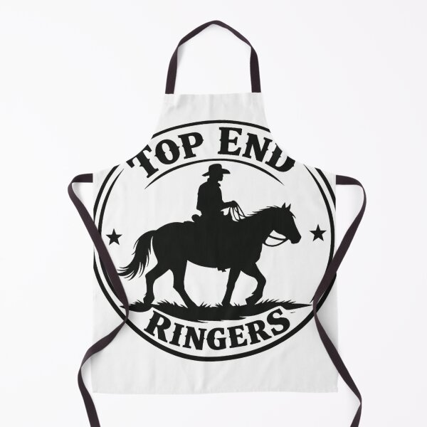 Item preview, Top End Ringers Horse and Rider designed and sold by Andyt.