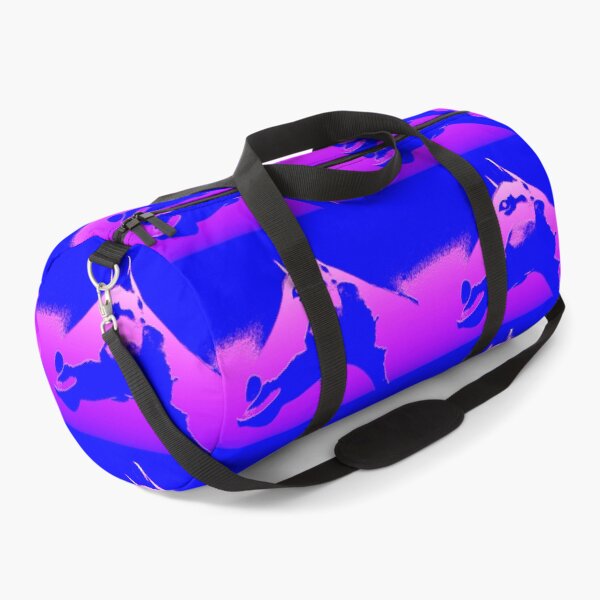 Item preview, Horse in pink and blue designed and sold by Dlt1981.