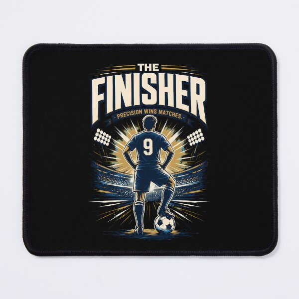 Item preview, Erling Haaland, the finisher designed and sold by Rally Forge.