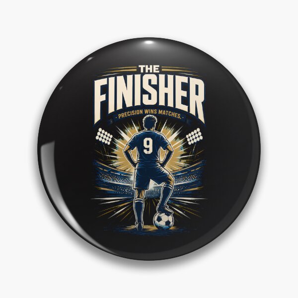 Item preview, Erling Haaland, the finisher designed and sold by Rally Forge.