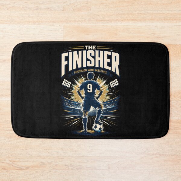 Item preview, Erling Haaland, the finisher designed and sold by Rally Forge.