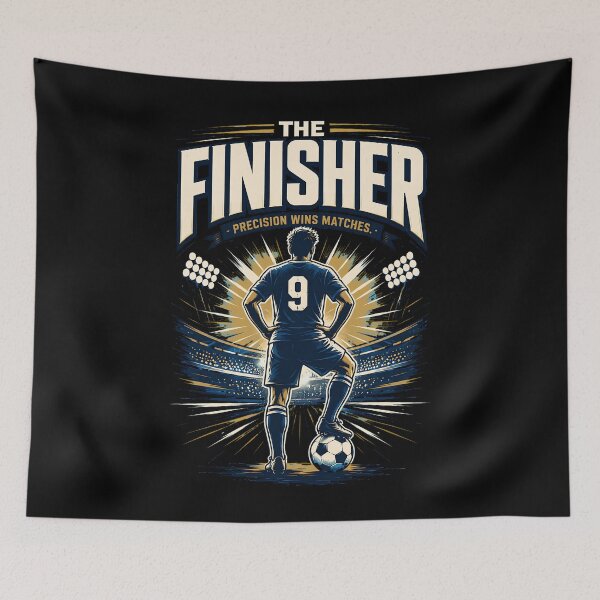 Item preview, Erling Haaland, the finisher designed and sold by trendie-tees.