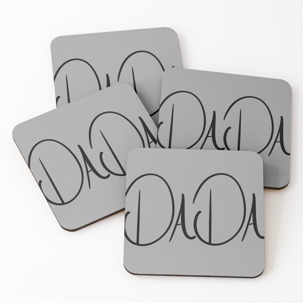Item preview, Coasters (Set of 4) designed and sold by Ivys-Ink.