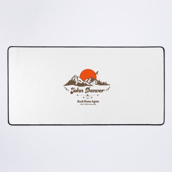 Item preview, John Denver- Back Home Again Vintage Design designed and sold by Trantranpeter.