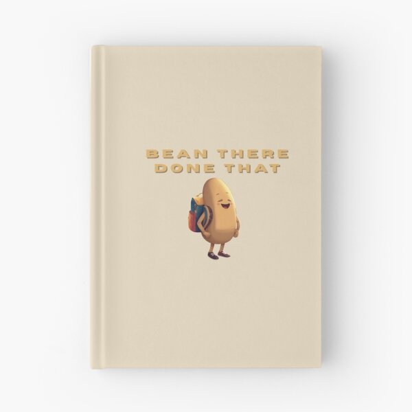 Item preview, Bean There, Done That designed and sold by TeeHee Puns.