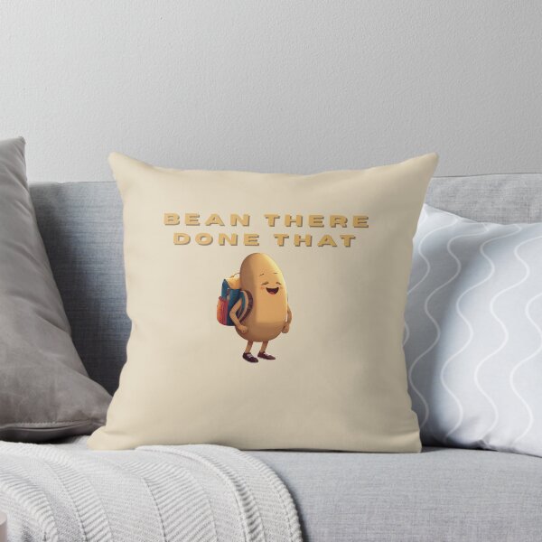 Item preview, Bean There, Done That designed and sold by TeeHee Puns.