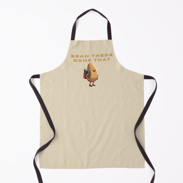 Item preview, Bean There, Done That designed and sold by TeeHee Puns.