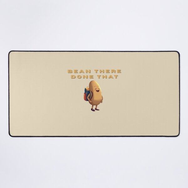 Item preview, Bean There, Done That designed and sold by TeeHee Puns.
