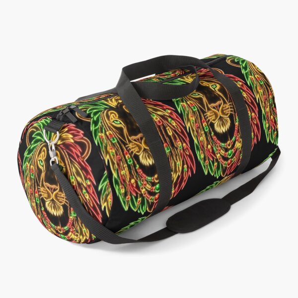 Item preview, Neon Rasta Lion designed and sold by vilvilart.