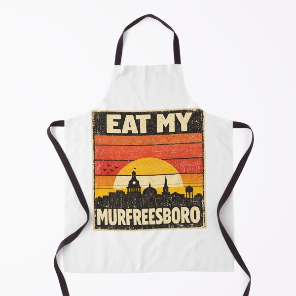 Item preview, Vintage Murfreesboro Poster – Retro State Pride designed and sold by UrbanStatic.